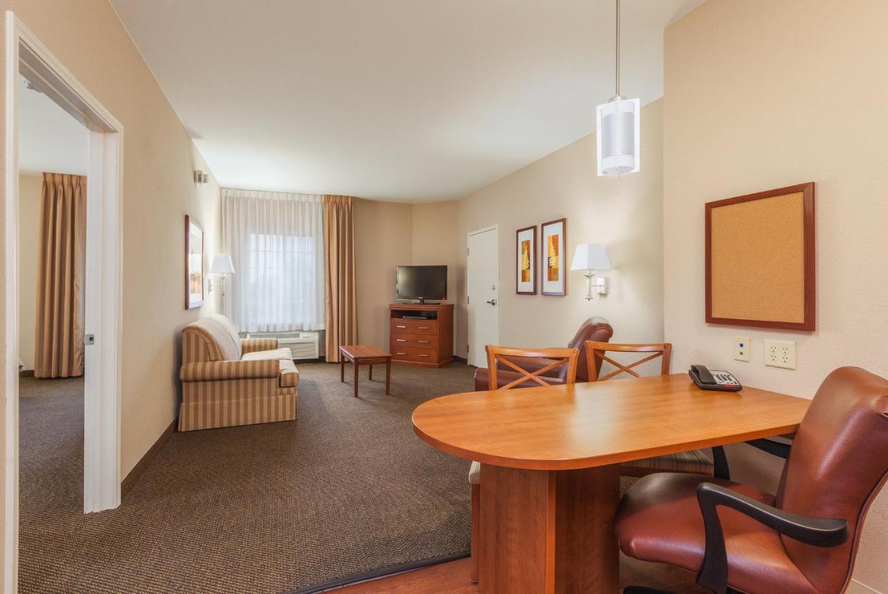 แคนเดิ้ลวูด สวีท ฮุสตัน I-10 อีสต์ Hotel ฮูสตัน ภายนอก รูปภาพ