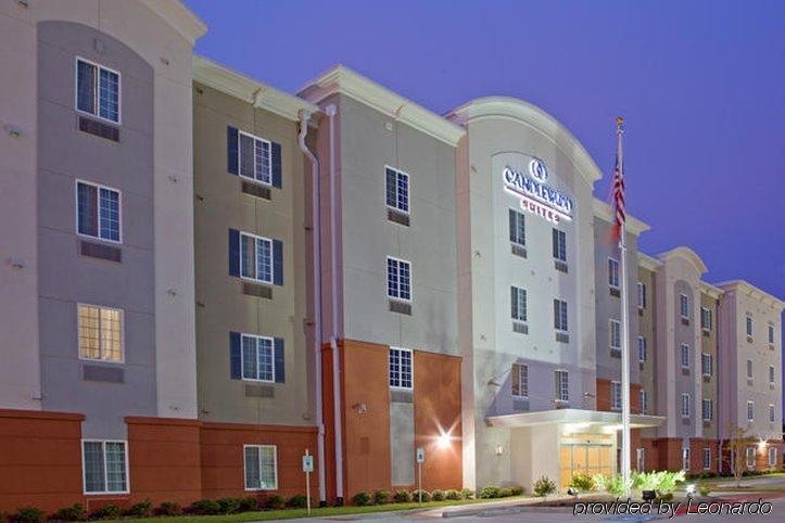แคนเดิ้ลวูด สวีท ฮุสตัน I-10 อีสต์ Hotel ฮูสตัน ภายนอก รูปภาพ